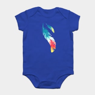 Feather Baby Bodysuit